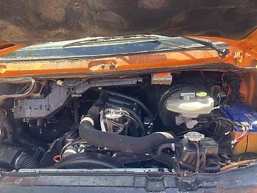 r17 23545: Mercedes-Benz Спринтер: 2002 г., 2.2 л, Механика, Дизель, Фургон — 6