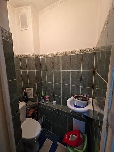 квартра: 2 комнаты, 51 м², Индивидуалка, 1 этаж, Старый ремонт — 8