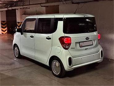 продажа авто под выкуп: Kia Ray: 2020 г., 1 л, Автомат, Бензин, Бус — 4
