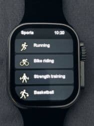 купить ремень кожаный мужской: Продаю эплаоч ультра комплекте 2 ремешка и зарядка — 6