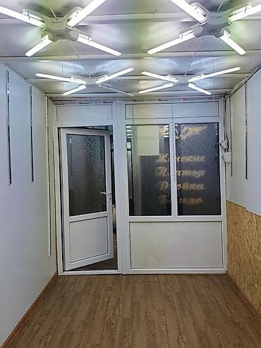 Аренда павильонов, 20 м², С ремонтом, Без оборудования, Без коммуникаций — 1