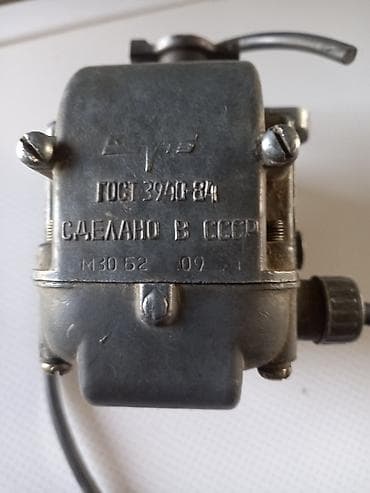 бу комп: Катушка зажигания 1984 г., Б/у, Оригинал — 4