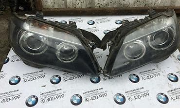 Запчасти на бмв е 65 Фары на е 65 Задный плафоны на е 65 Мотор 2.5