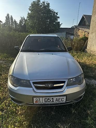 киа к 5 хищник: Daewoo Nexia: 2011 г., 1.5 л, Механика, Седан — 1