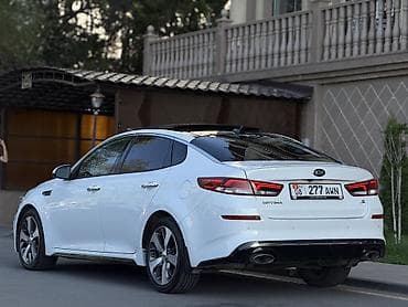 киа туксон: Kia Optima: 2019 г., 2.4 л, Автомат, Бензин, Седан — 6