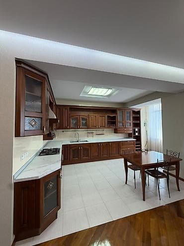 Квартиры: 3 комнаты, 244 м², Ала-Арча ТРЦ Элитка, 9 этаж, Евроремонт — 7