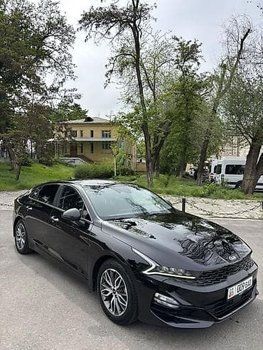 накидки на авто: Kia K5: 2021 г., 2 л, Автомат, Газ, Седан — 4