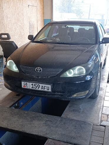 продажа комбайнов нива эффект в бишкеке цена: Toyota Camry: 2003 г., 3 л, Автомат, Газ, Седан — 4