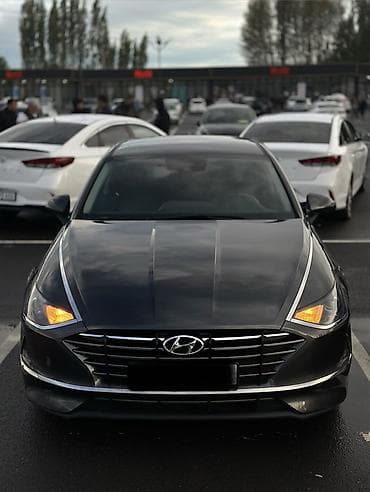 диффузор hyundai sonata lf: Hyundai Sonata: 2021 г., 2 л, Автомат, Бензин, Седан — 1