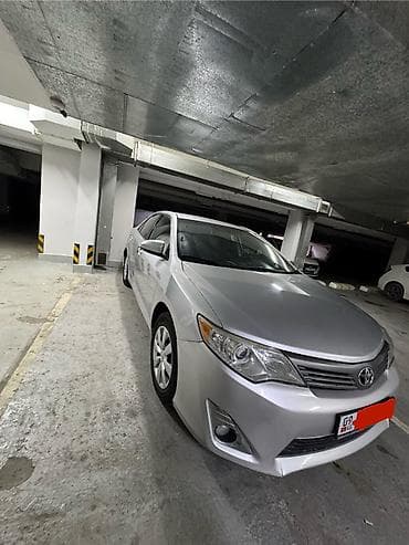 camry 5: Toyota Camry: 2012 г., 2.5 л, Автомат, Бензин, Седан — 1