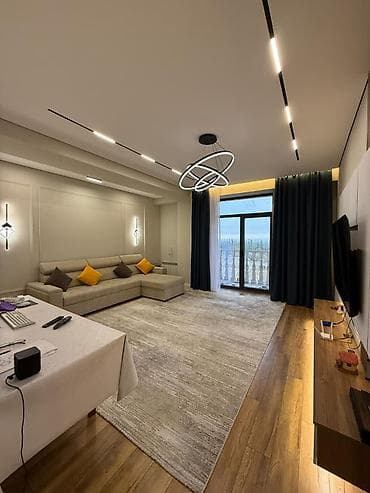 4 комнаты, 120 м², Элитка, 6 этаж, Евроремонт