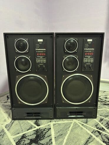 Продаю колонки Радиотехника. S90 и S90d