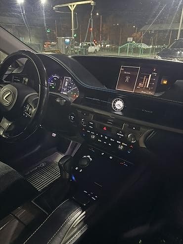 lexus ex: Lexus ES: 2017 г., 2.5 л, Автомат, Гибрид, Седан — 9