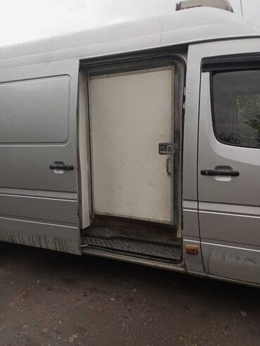 фары на опель вектра б: Легкий грузовик, Mercedes-Benz, Стандарт, 3 т — 1