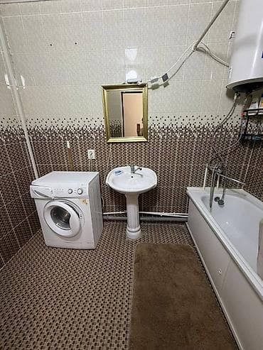 у реки: 2 комнаты, 75 м², Элитка, 12 этаж, Свежий ремонт — 8