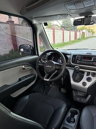 гак айон с: Kia Ray: 2021 г., 1 л, Автомат, Бензин, Хэтчбэк — 9