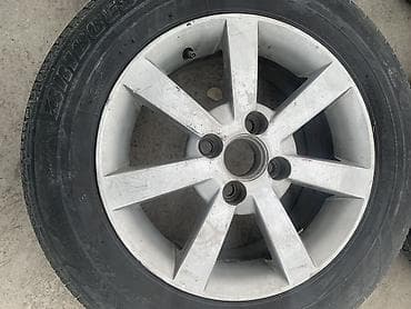 Шины и диски: Колеса в сборе 175 / 70 / R 14, Лето, Комплект, Литые, отверстий - 4 — 3