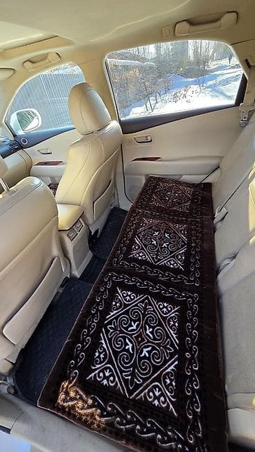 е70 e70: Lexus RX: 2011 г., 3.5 л, Автомат, Бензин, Кроссовер — 8