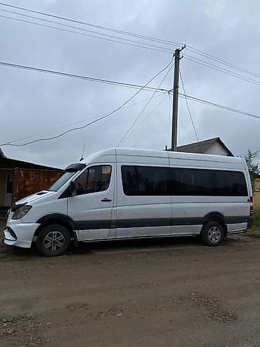 ми 10 с: Пассажирский бус на заказ Аэропорт,Кордай,Иссык Куль — 3
