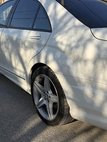 турбины мерседес: Mercedes-Benz S-Class: 2009 г., 5 л, Автомат, Бензин, Седан — 3