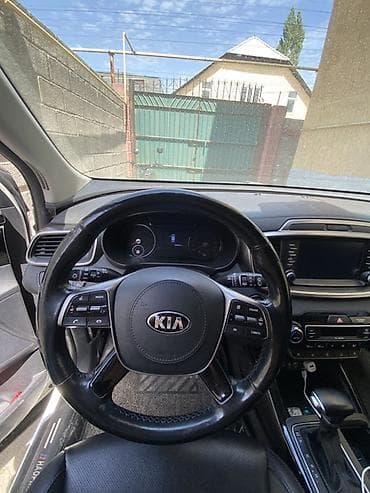 2020: Kia Sorento: 2020 г., 2 л, Автомат, Дизель, Кроссовер — 10