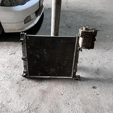 системы охлаждения gembird: Радиатор от Мерседес вито 638 Радиатор системы охлаждения с — 2