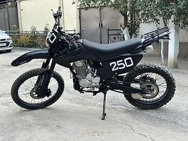 285 30 20: Эндуро 250 куб. см, Бензин, Взрослый, Б/у — 2
