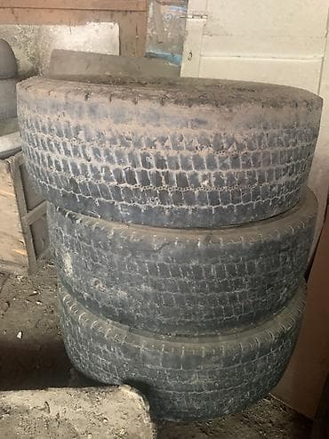труба для тайрота: Шины 385 / 55 / R 22,5, Грузовики/Автобусы, Giti — 3