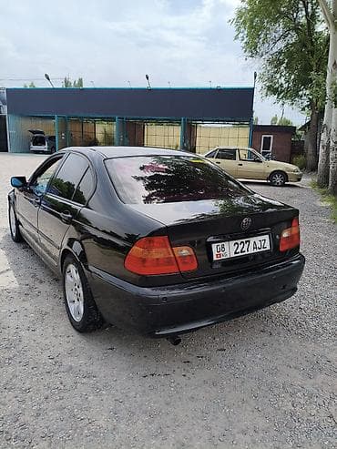 лямбда зонд бмв е39: BMW 3 series: 2002 г., 2 л, Механика, Бензин, Седан — 6