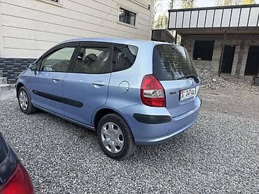 хонда фит ноускат: Honda Jazz: 2004 г., 1.5 л, Механика, Бензин, Хэтчбэк — 5