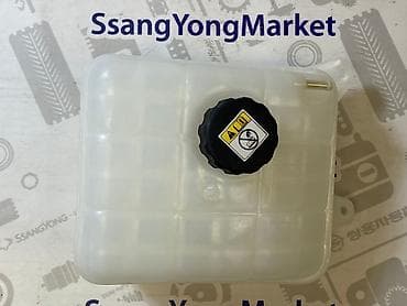 тико калпак: Кичинекей бак Ssangyong — 1