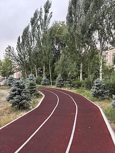 обжития: 1 комната, 45 м², Юг-2 мкр Элитка, 8 этаж, Евроремонт — 5