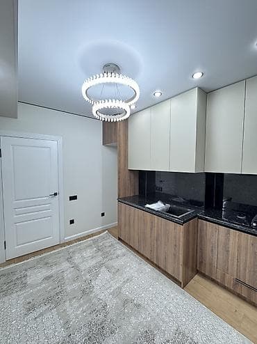 8: 1 комната, 41 м², Технопарк Элитка, 8 этаж, Евроремонт — 1
