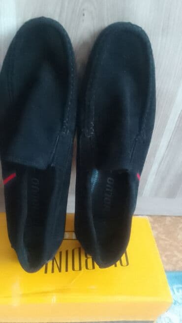 лоро пяна: Мужские повседневные лоферы TUOLUO - Цвет: черный - Модель — 6