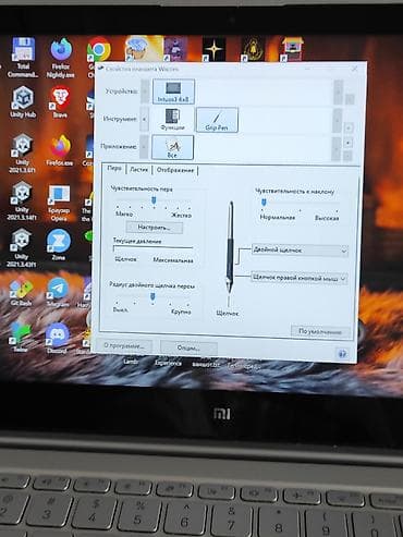 surface go 2: Wacom, Б/у, Размер A5, Кабель, Совместим с Windows — 3