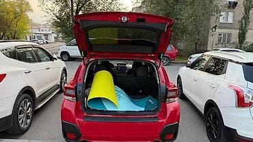 xv: Subaru Crosstrek: 2021 г., 2.5 л, Вариатор, Бензин, Кроссовер — 9