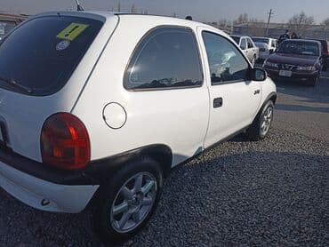 колесные диски опель вектра: Opel Corsa: 1994 г., 1.4 л, Автомат, Бензиновая, Хэтчбэк — 9