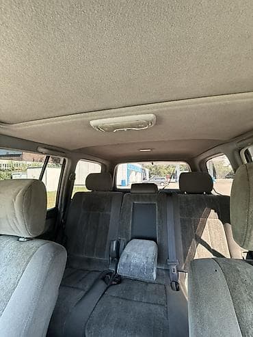 lada 2101: Toyota Land Cruiser: 2003 г., 4.2 л, Ручные, Дизель, Внедорожник — 8