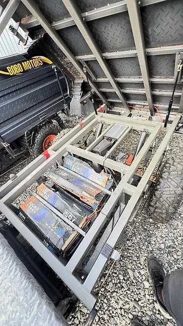 bid e2: Легкий грузовик, 1,5 т, Новый — 7