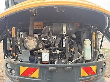 купить экскаватор погрузчик: Экскаватор, Hyundai, 2020 г., Колесный — 9