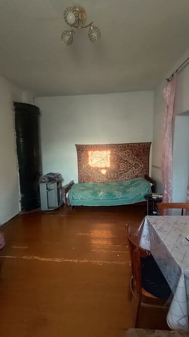 продаю дом аламидин: Дом, 34 м², 2 комнаты, Старый ремонт — 5