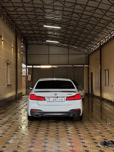 gac aion v: BMW 5 series: 2021 г., 2 л, Автомат, Бензин, Седан — 7