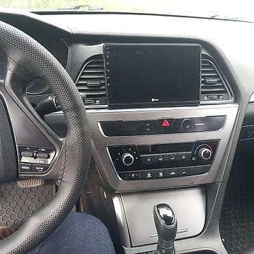 5 5 compressor: Hyundai Sonata: 2016 г., 0.2 л, Автомат, Газ, Седан — 5