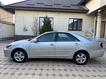 бампер камри 70: Toyota Camry: 2003 г., 2.4 л, Автомат, Бензин, Седан — 4