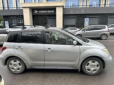 sp 4: Toyota Ist: 2003 г., 1.5 л, Автомат, Хэтчбэк — 5