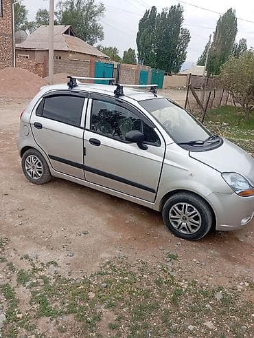 мото номер: Chevrolet Matiz: 2009 г., 0.8 л, Автомат, Бензин, Хэтчбэк — 3