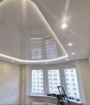 чатыр сатылат: Керме шыптар Жылтырак Кепилдиги — 2