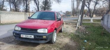 обмен дом на авто: Volkswagen Golf: 1994 г., 1.6 л, Механика, Бензин, Хэтчбэк — 5