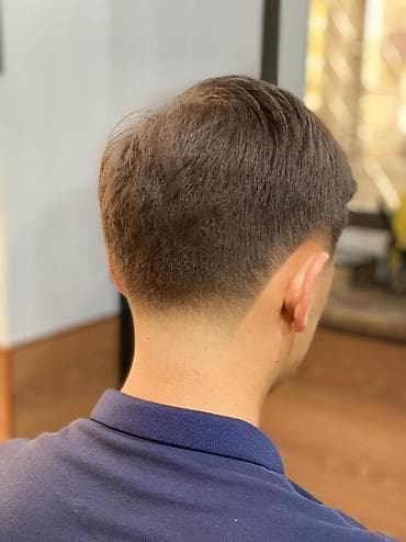 Ищу работубарбер стаж 6лет в центре Бишкек