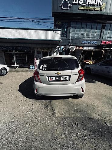 rx 590: Chevrolet Spark: 2020 г., 1 л, Автомат, Бензин — 3